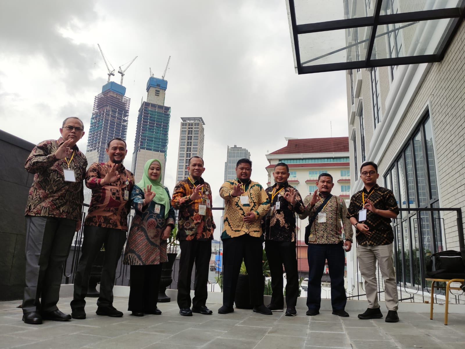 Wakili Riau, Bengkalis Masuk Nominasi 16 Besar Penilaian PPD Nasional