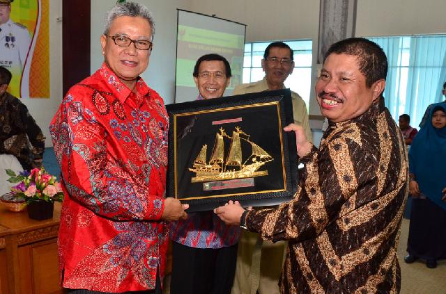 Ada 4 Faktor Ditekankan dalam Musrenbang RPJMD 2016-2021, Berikut Penjelasannya