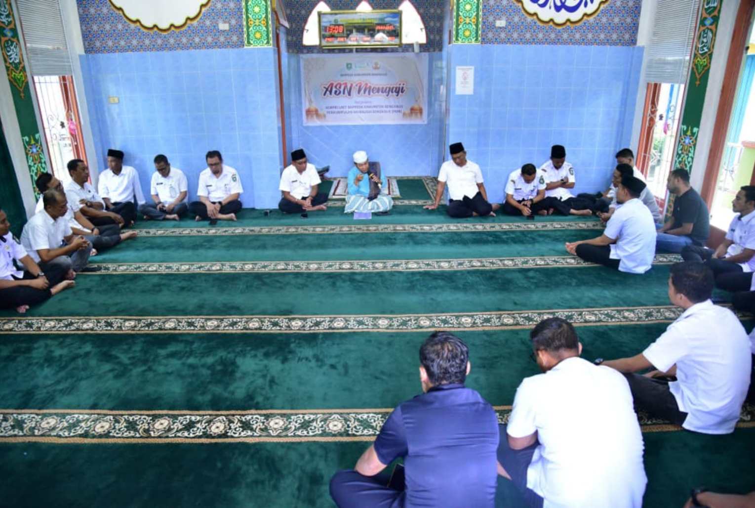 ASN Mengaji Edisi Ramadan 1447 H, Jika Ini Ramadan Terakhir, Sudahkah Kita Siap?