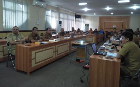 Kepala Bappeda Bengkalis Usul RPJMD Riau 2019-2024 Harus Menyentuh Pembangunan Infrastruktur Wilayah Pesisir