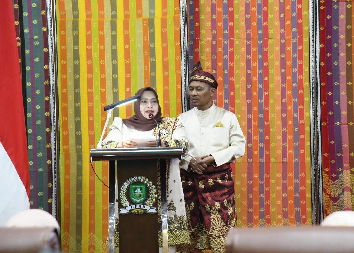 Bupati Kilas Balik Sejarah Bengkalis, Perjuangan Pasukan Gabungan Patahkan Balas Dendam Portugis 